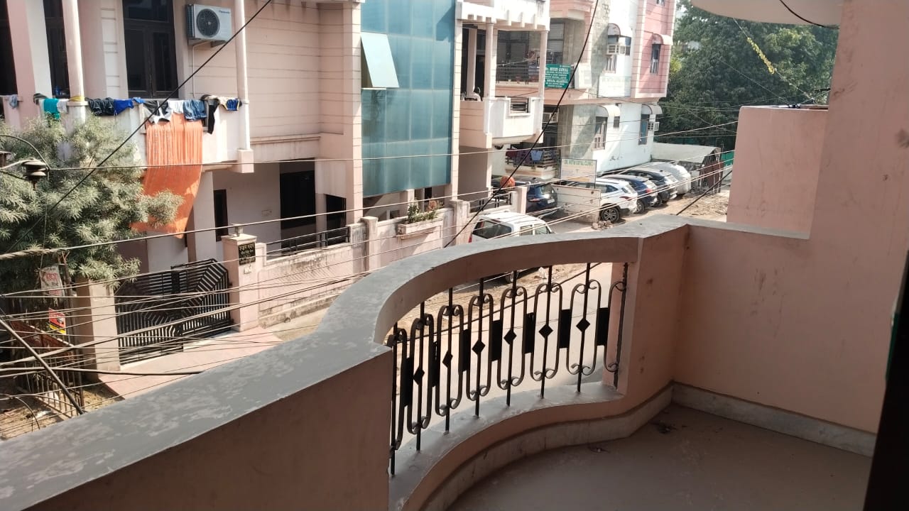 3 bhk houes first floor-Sodala-Jaipur